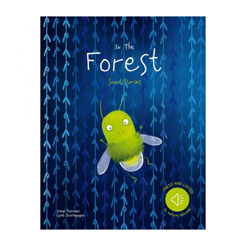 SASSI - In the Forest - Sound Book
